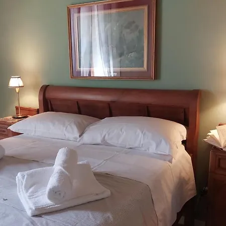 Residenza San Giorgio Quarto em Acomodações Particulares *