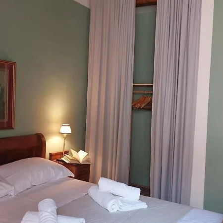 Quarto em Acomodações Particulares Residenza San Giorgio *
