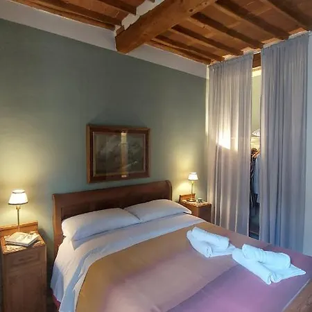 Quarto em Acomodações Particulares Residenza San Giorgio *