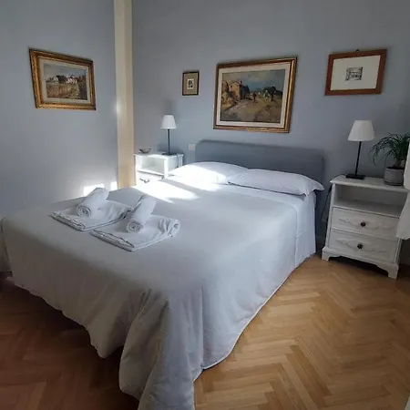 Quarto em Acomodações Particulares Residenza San Giorgio Lucca