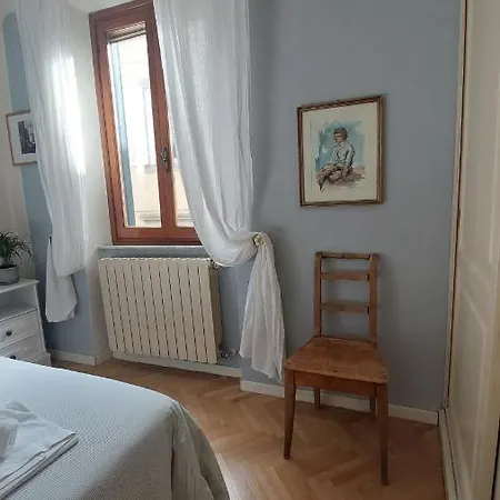 Quarto em Acomodações Particulares Residenza San Giorgio