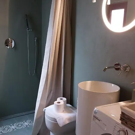 Quarto em Acomodações Particulares Residenza San Giorgio
